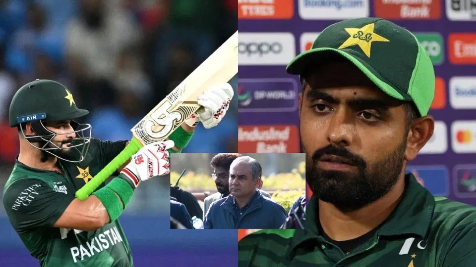 Acting King Sahibzada Farhan Out, Babar Azam's Position Changed In T20 World Cup